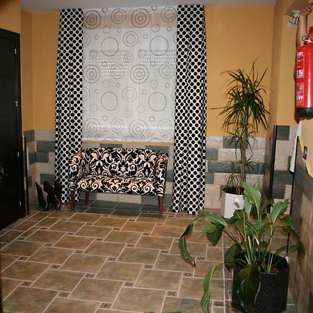 Apartahotel Al Alba Pozo Alcon Bagian luar foto