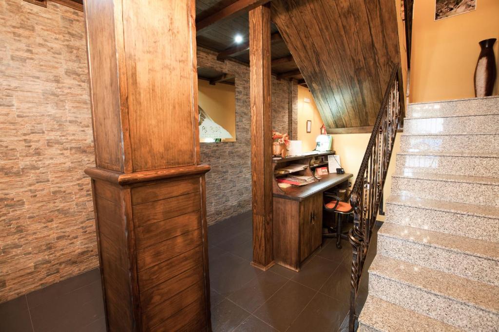 Apartahotel Al Alba Pozo Alcon Bagian luar foto