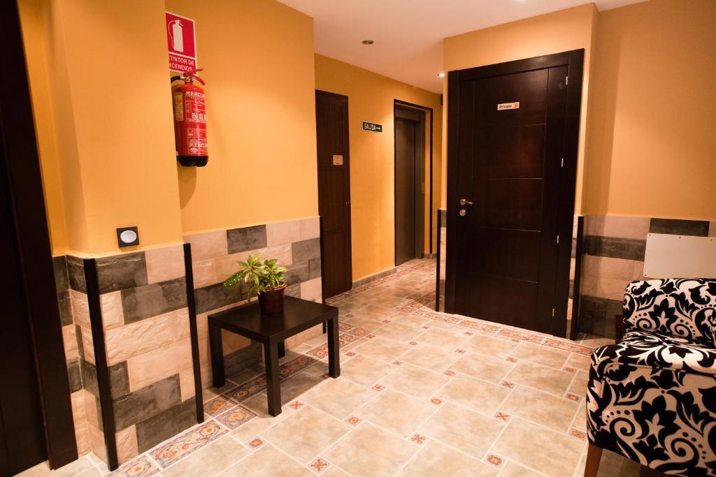 Apartahotel Al Alba Pozo Alcon Bagian luar foto