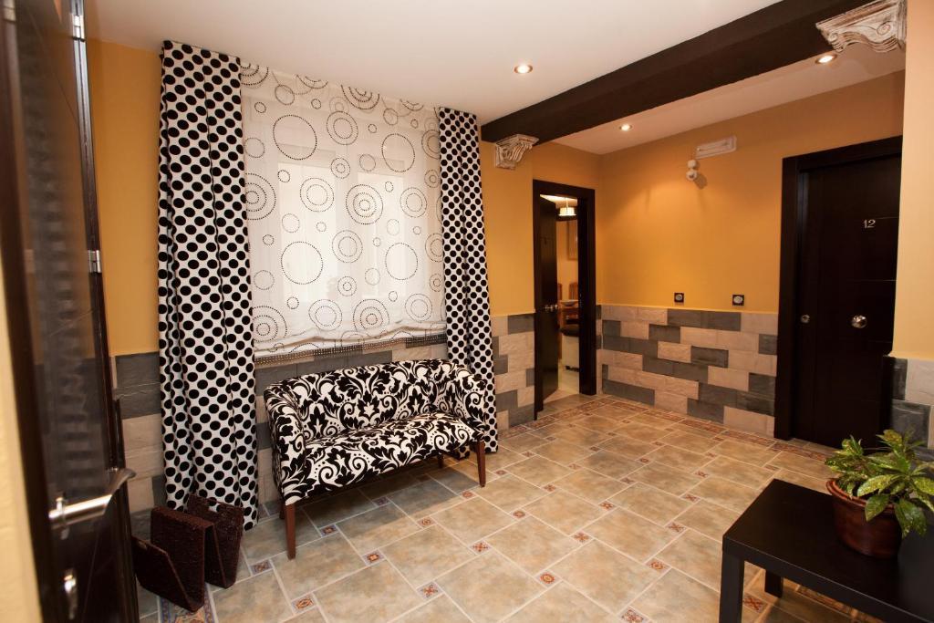 Apartahotel Al Alba Pozo Alcon Bagian luar foto