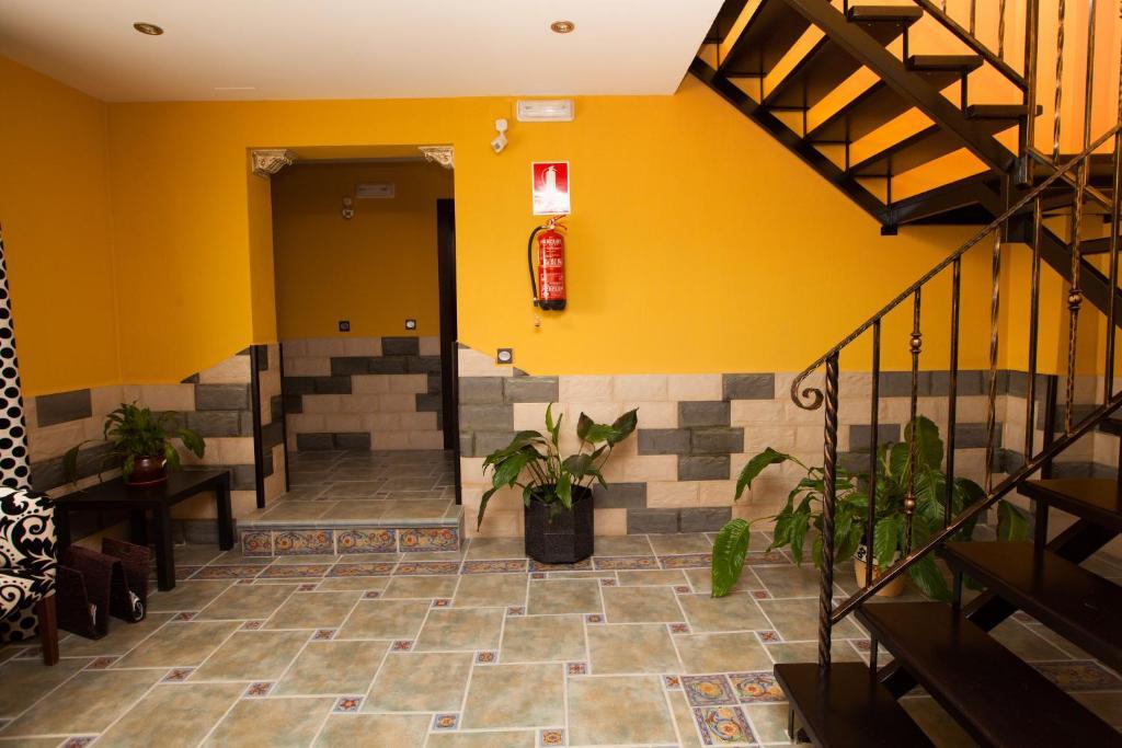 Apartahotel Al Alba Pozo Alcon Bagian luar foto