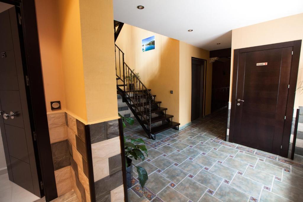 Apartahotel Al Alba Pozo Alcon Bagian luar foto