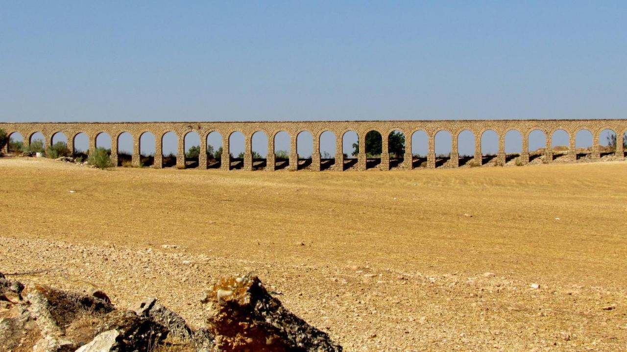 Apartahotel Al Alba Pozo Alcon Bagian luar foto